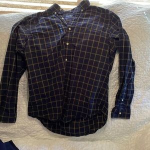 Men’s Large Polo Button Down